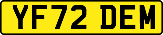 YF72DEM