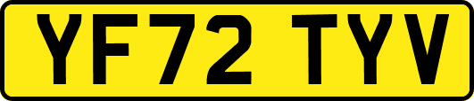 YF72TYV