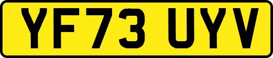 YF73UYV