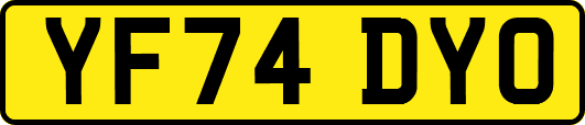 YF74DYO