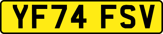 YF74FSV