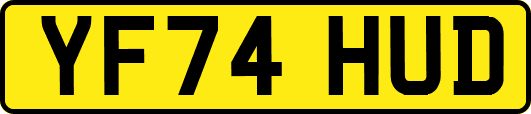 YF74HUD