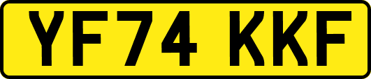 YF74KKF