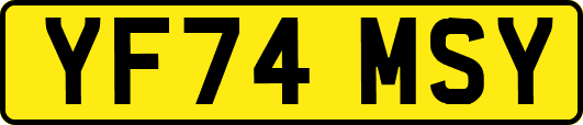 YF74MSY