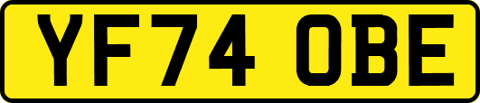 YF74OBE
