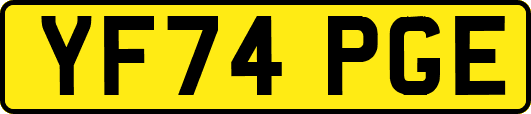 YF74PGE