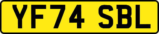 YF74SBL