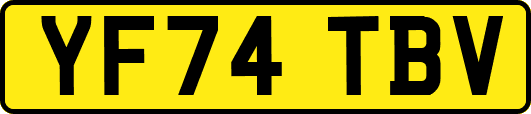 YF74TBV