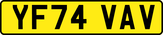 YF74VAV