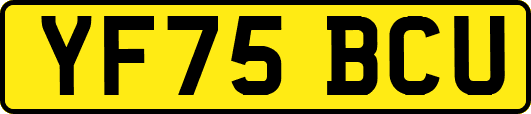 YF75BCU