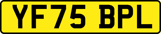 YF75BPL