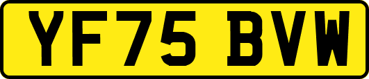 YF75BVW