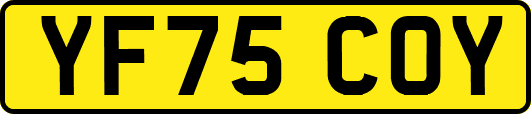 YF75COY