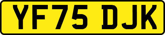 YF75DJK