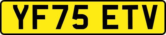 YF75ETV
