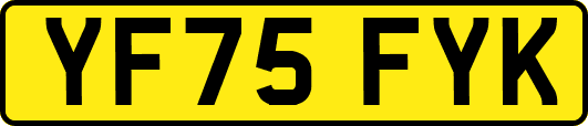 YF75FYK