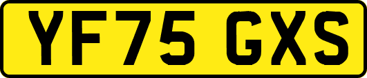 YF75GXS