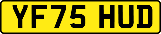 YF75HUD