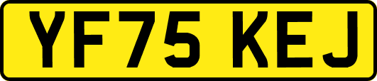 YF75KEJ