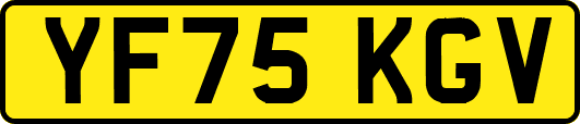 YF75KGV