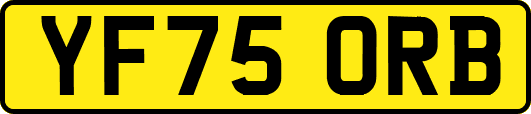 YF75ORB