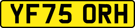 YF75ORH