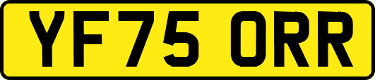 YF75ORR
