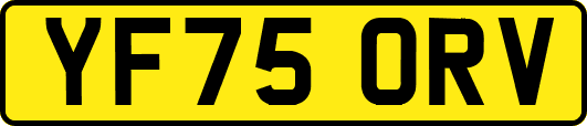 YF75ORV