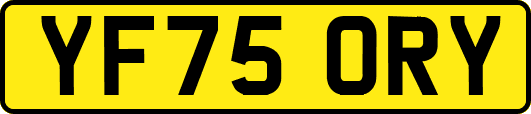 YF75ORY