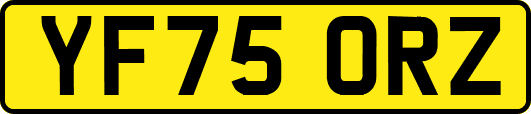 YF75ORZ