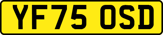 YF75OSD