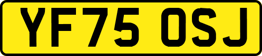 YF75OSJ