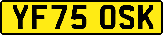 YF75OSK