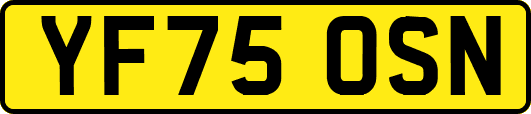 YF75OSN