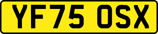 YF75OSX
