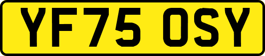 YF75OSY