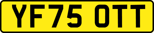 YF75OTT
