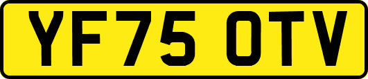 YF75OTV