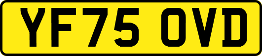 YF75OVD