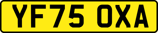 YF75OXA