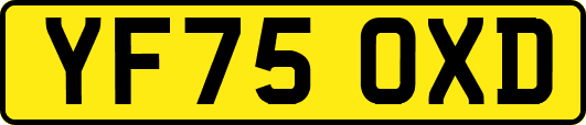 YF75OXD