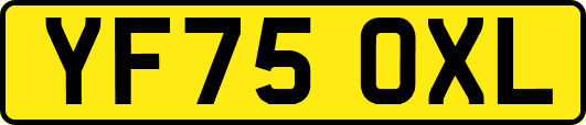 YF75OXL