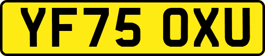 YF75OXU