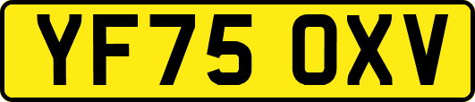 YF75OXV
