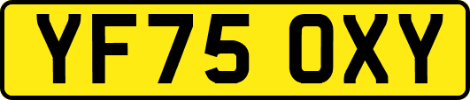 YF75OXY