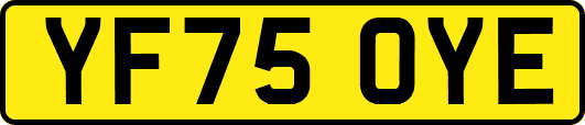 YF75OYE