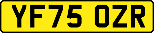 YF75OZR