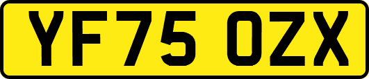 YF75OZX