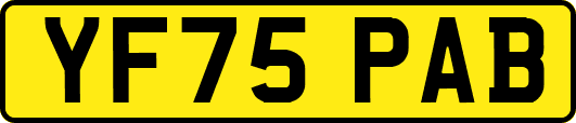 YF75PAB