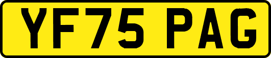 YF75PAG